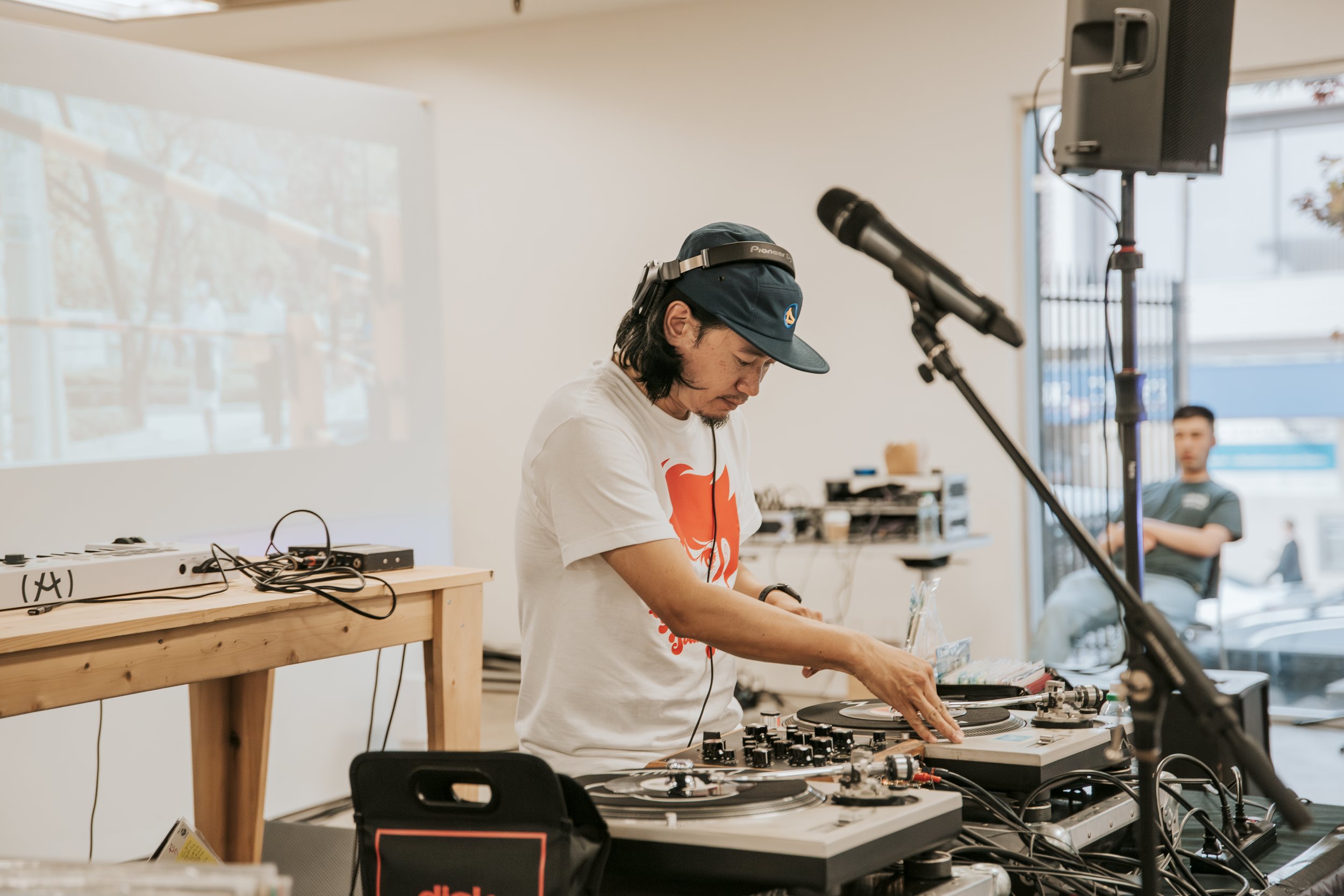 DJ's