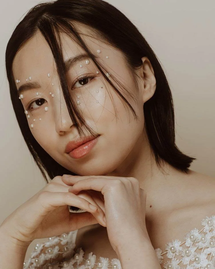 Editorial Hair and Makeup