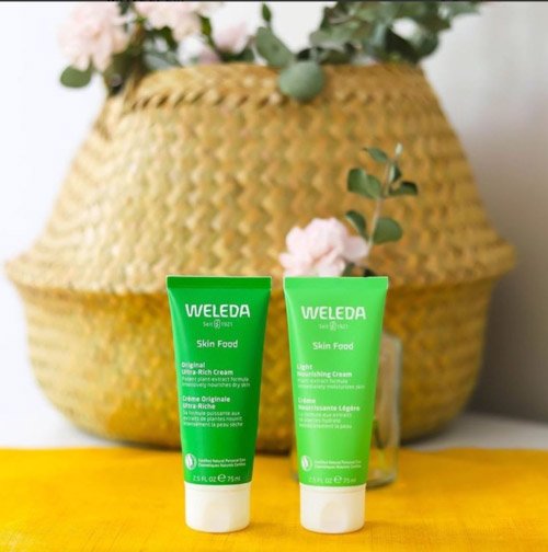 Weleda Natural Beauty Products