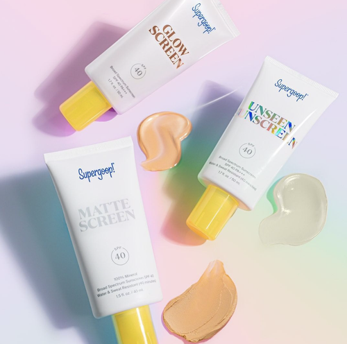 Supergoop Skincare