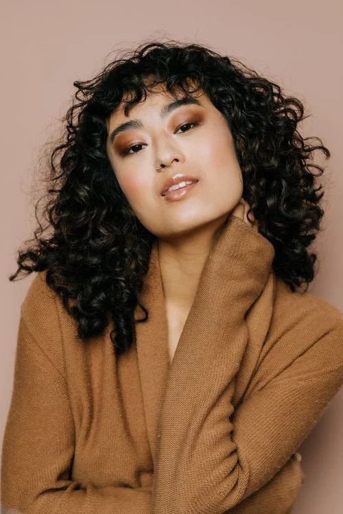 Editorial Hair and Makeup