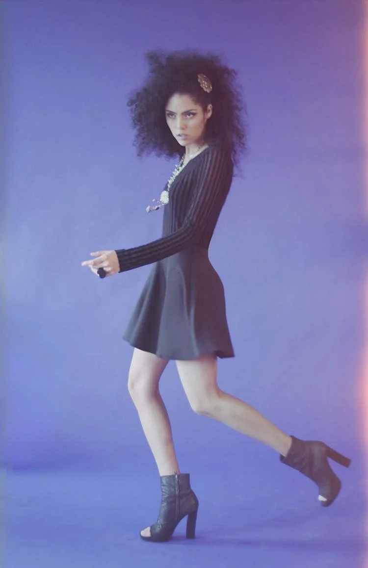 Magazine & Print Hair and Makeup