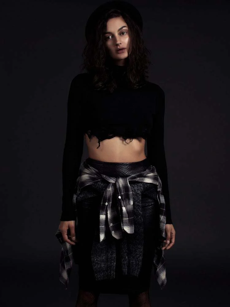 Magazine & Print Hair and Makeup