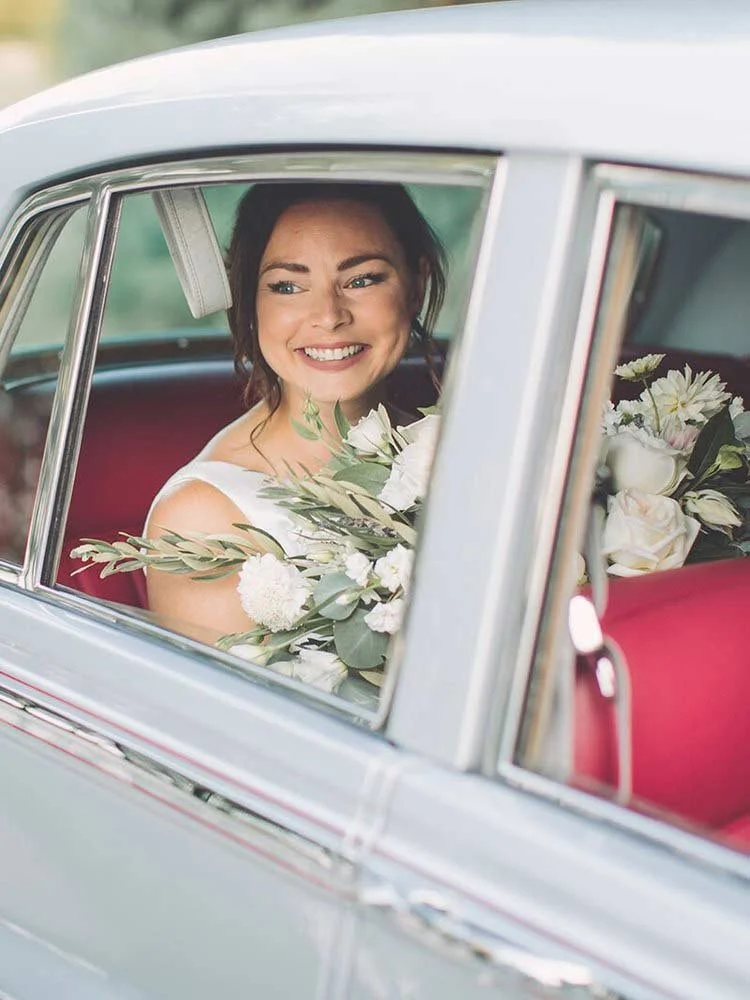 Bridal Hair and Makeup