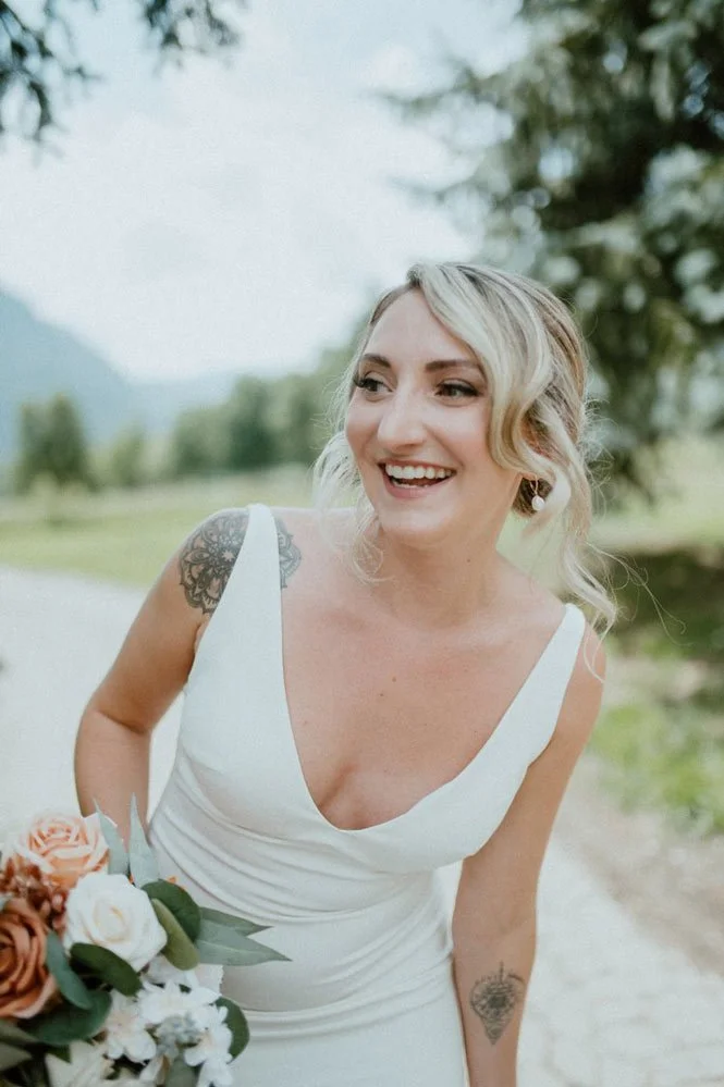 Bridal Hair and Makeup