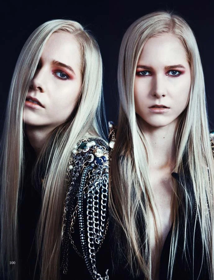 Magazine & Print Hair and Makeup