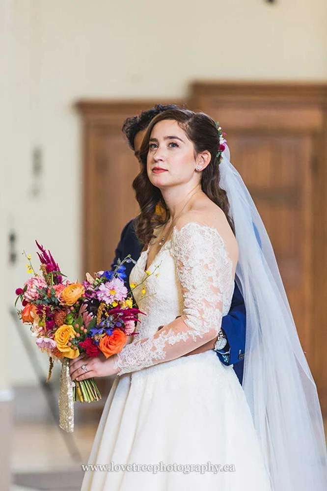 Bridal Makeup Services