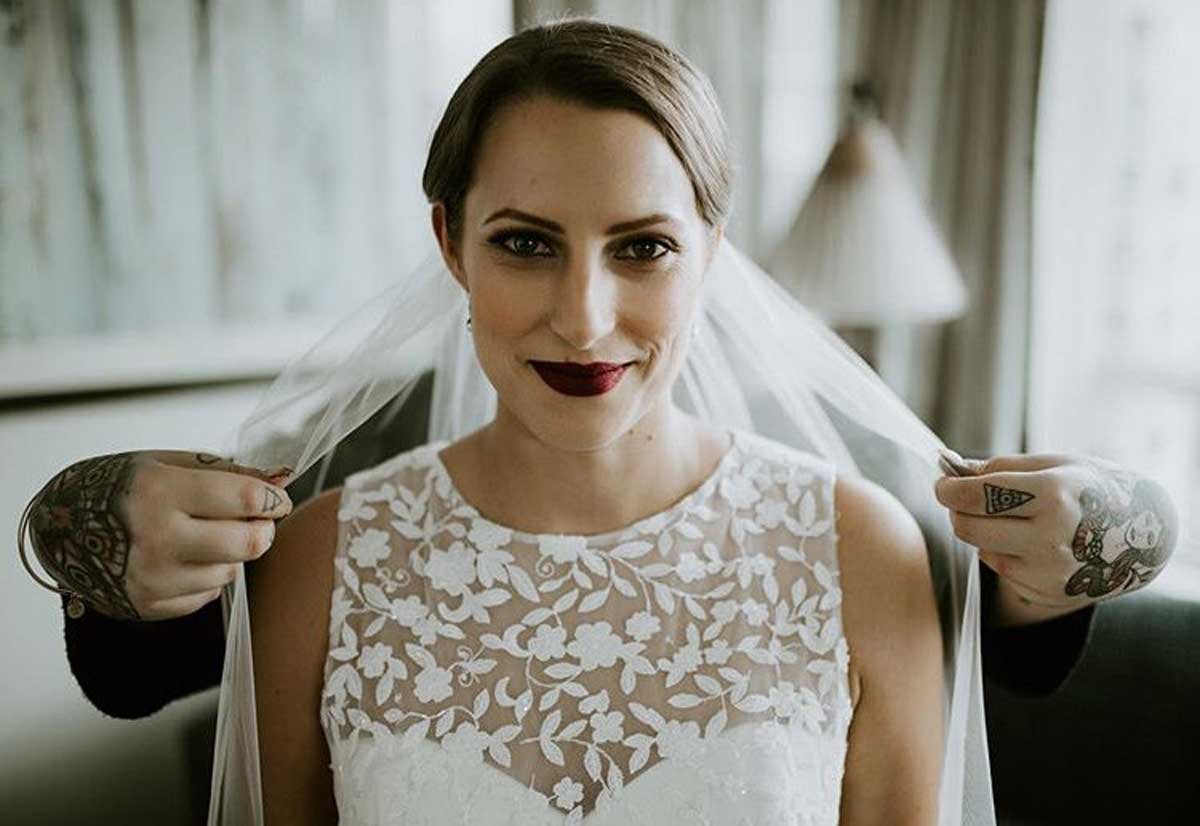 Bridal Makeup Services