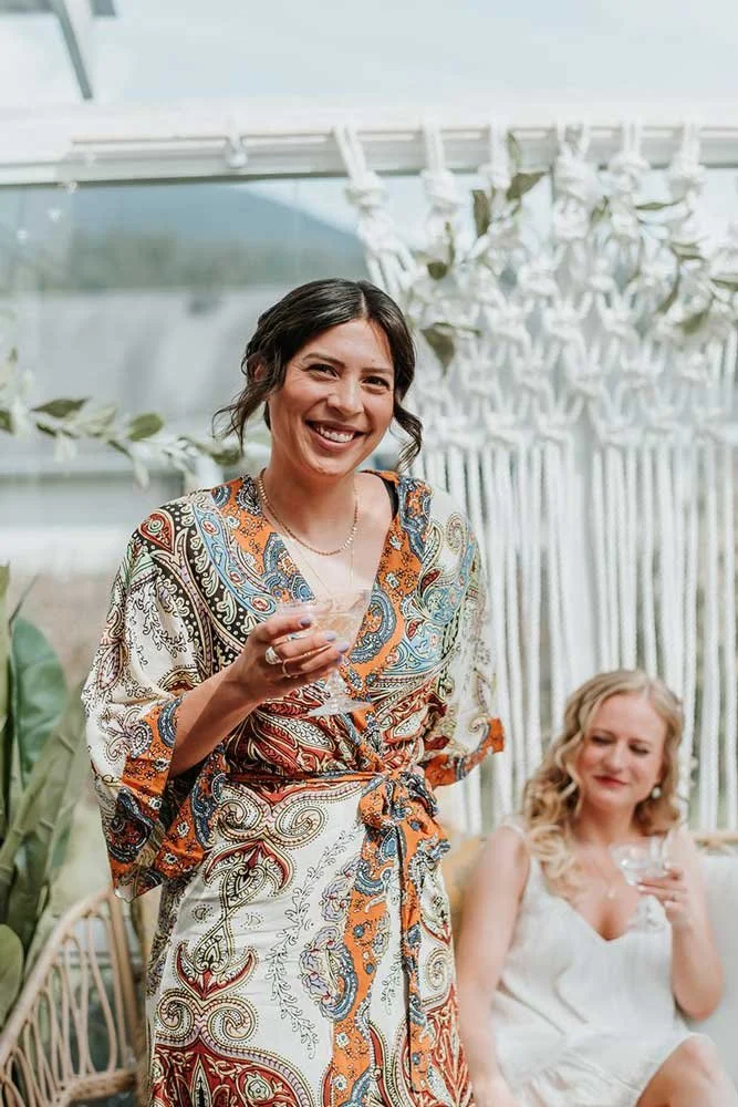 Whistler Bridal Hair