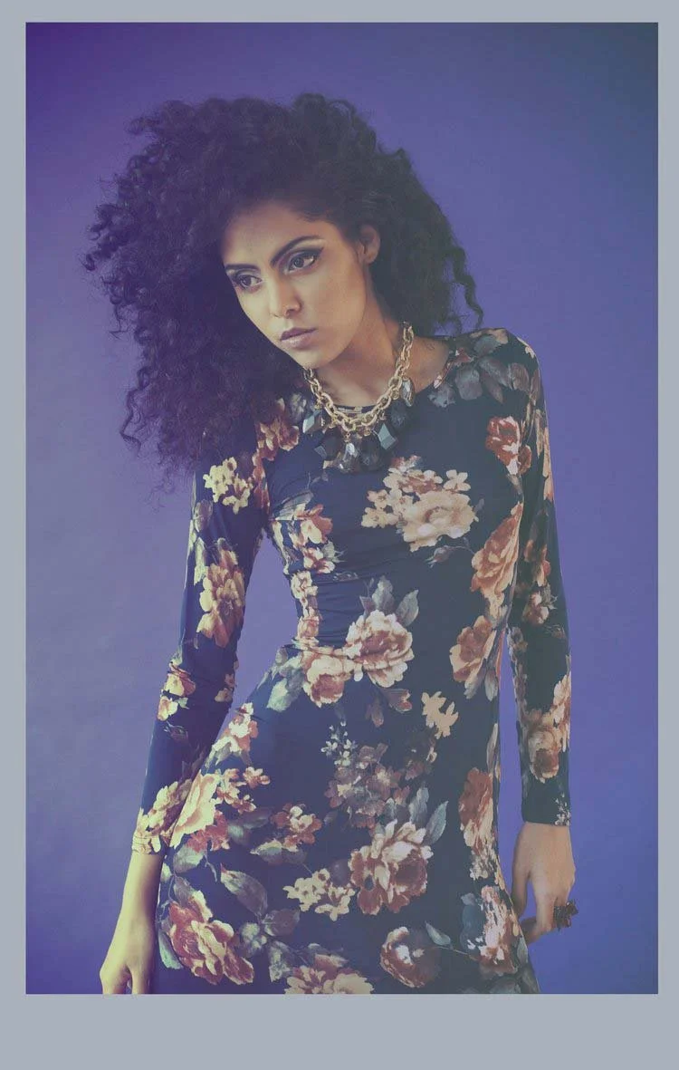 Magazine & Print Hair and Makeup