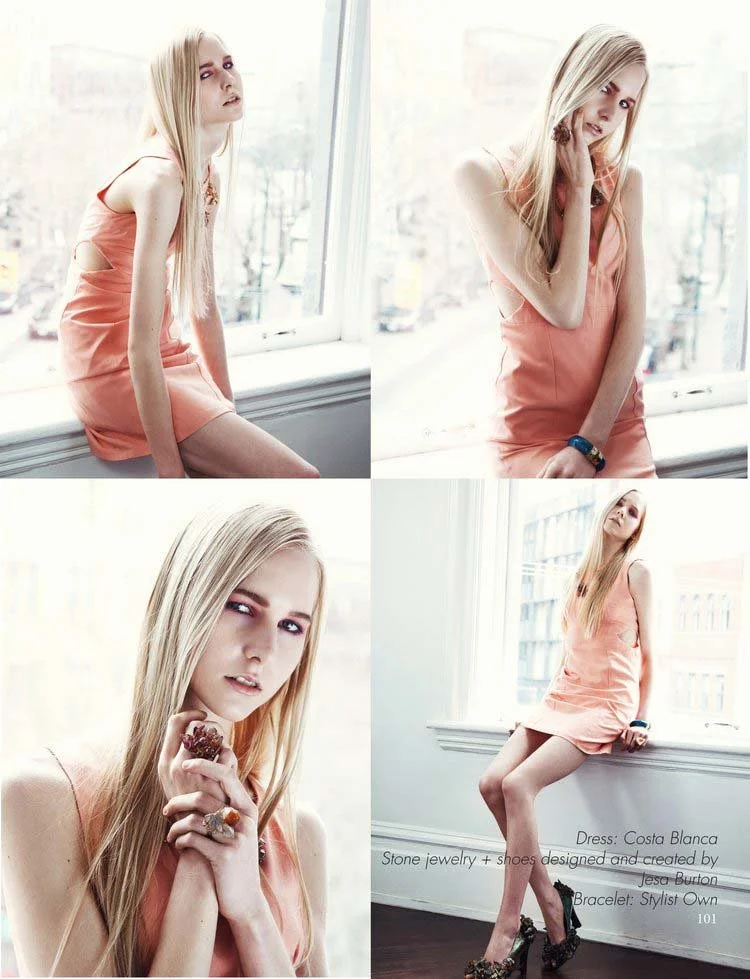 Magazine & Print Hair and Makeup