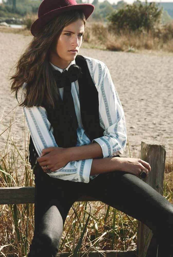 Magazine & Print Hair and Makeup