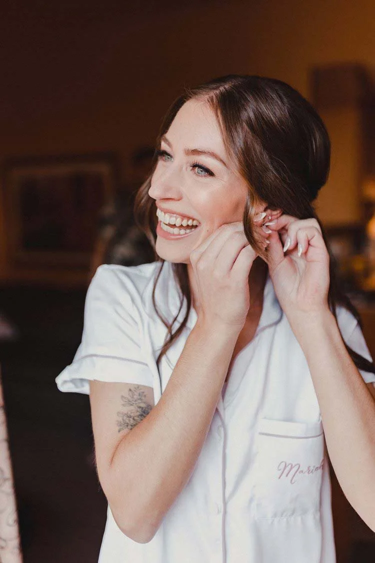 Whistler Bridal Makeup