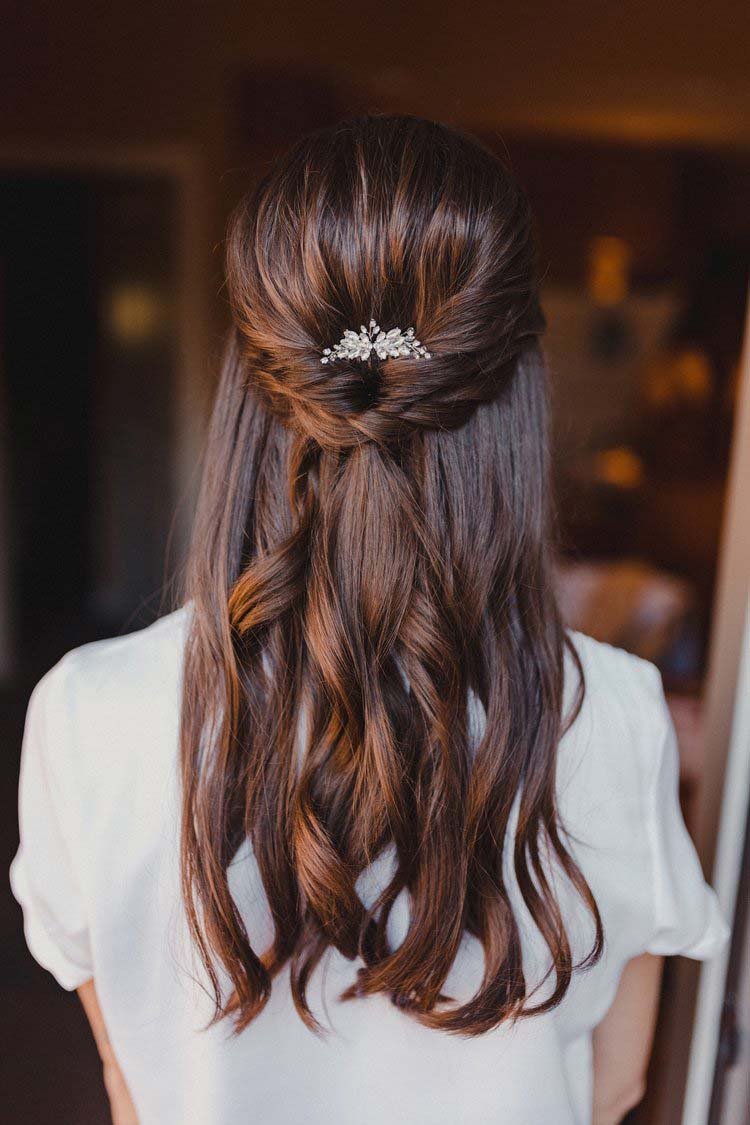 Whistler Bridal Hair