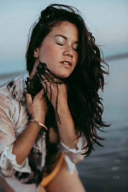 Editorial Hair and Makeup