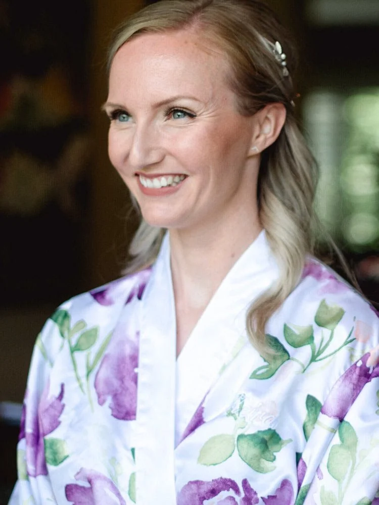 Bridal Hair and Makeup