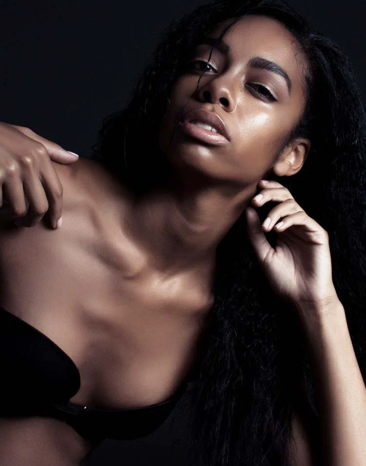 Magazine & Print Hair and Makeup