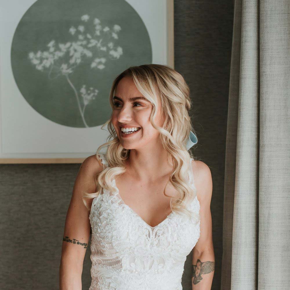 Bridal Hair and Makeup