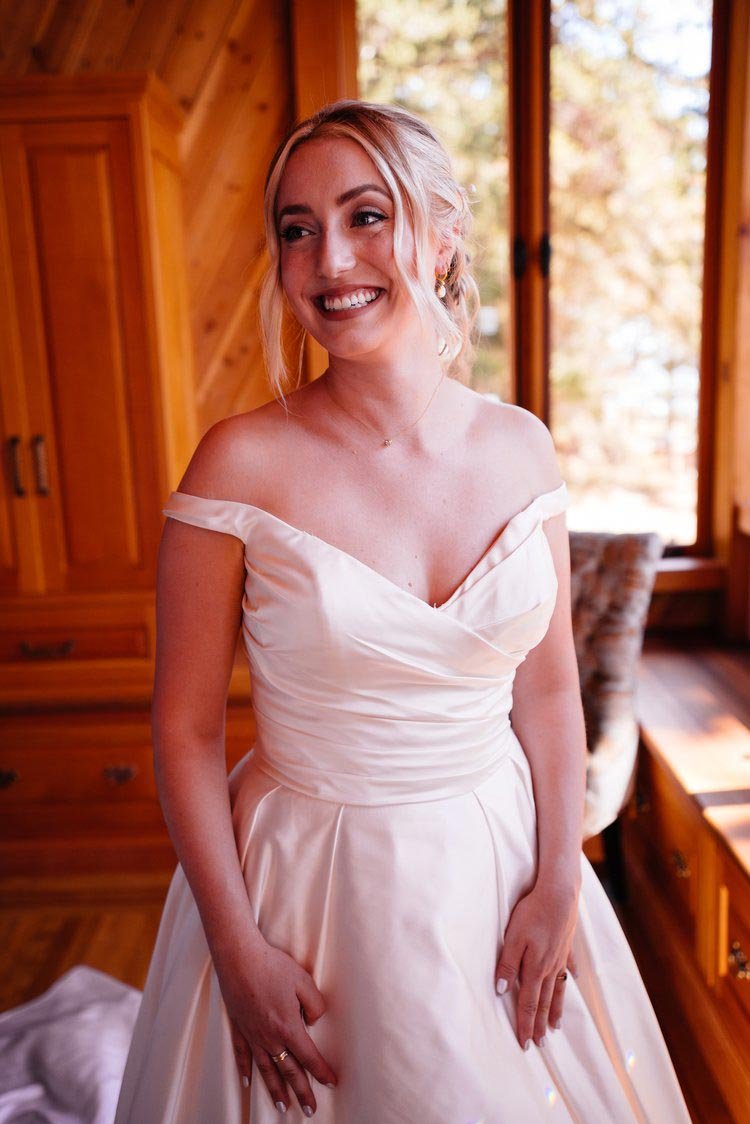 Bridal Hair and Makeup
