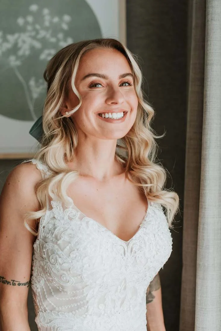 Whistler Bridal Hair