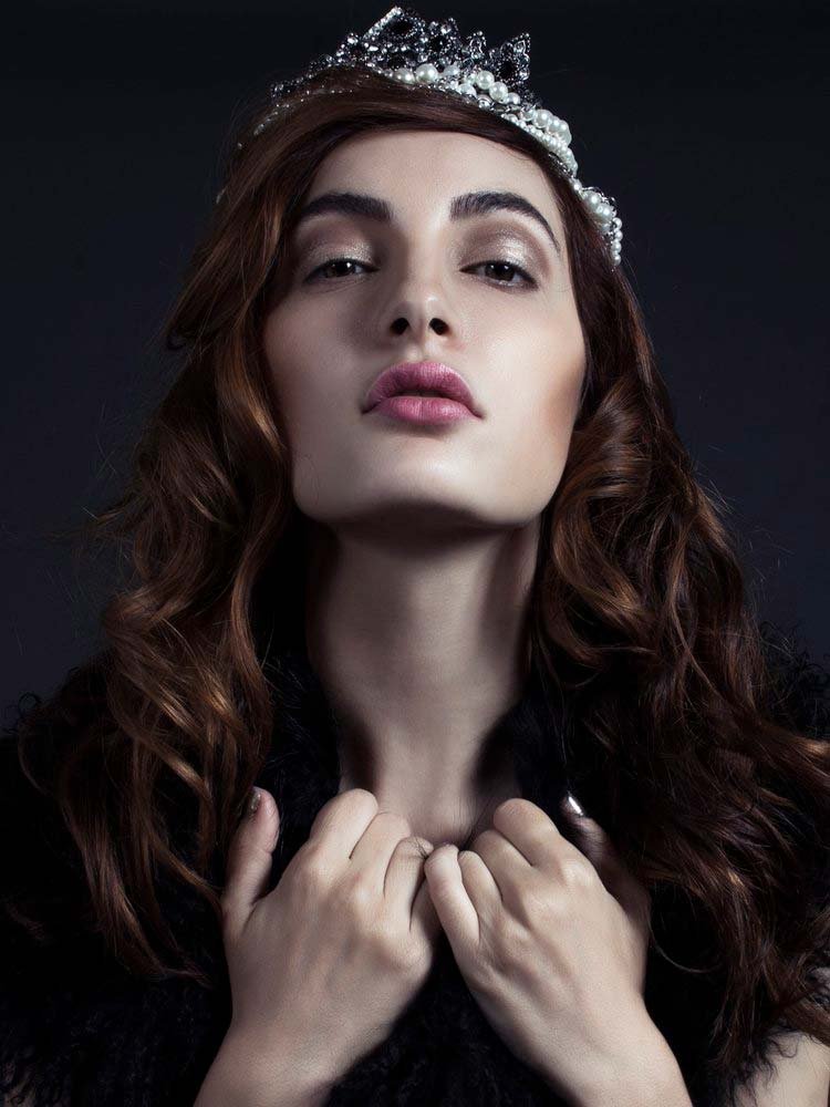 Magazine & Print Hair and Makeup