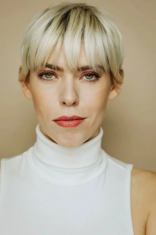 Headshot & Portrait Hair and Makeup