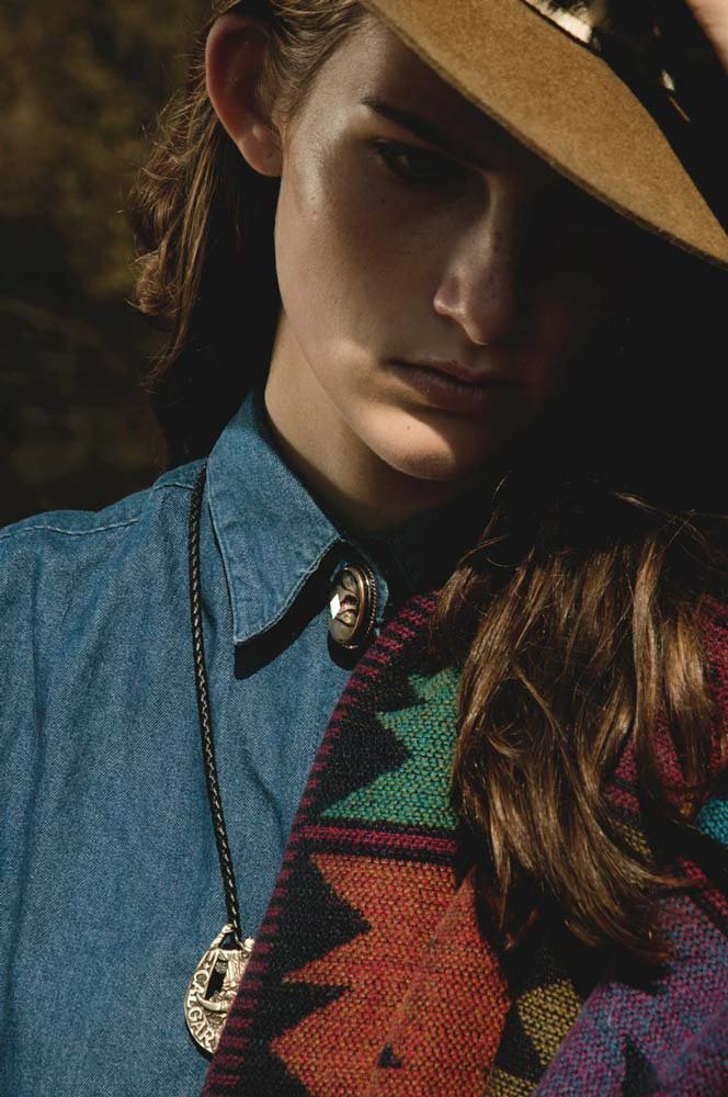 Magazine & Print Hair and Makeup