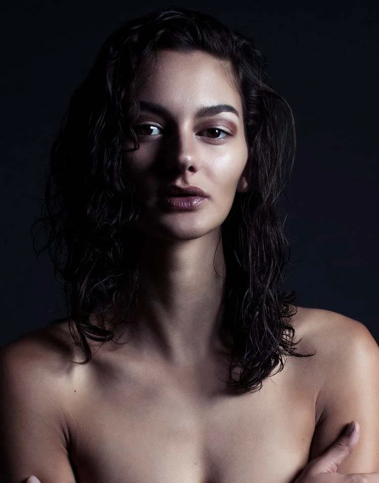 Magazine & Print Hair and Makeup
