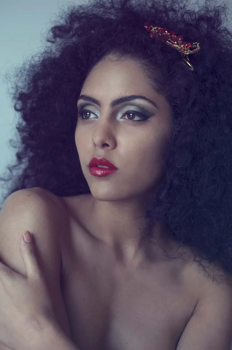 Magazine & Print Hair and Makeup
