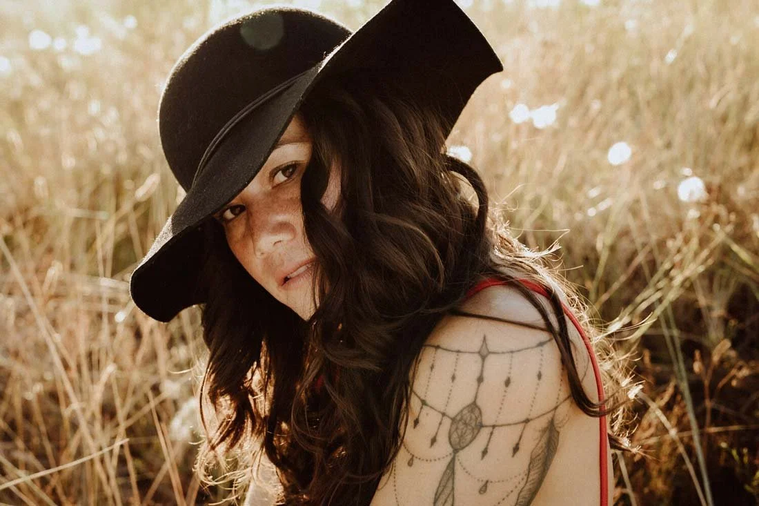 Editorial Hair and Makeup