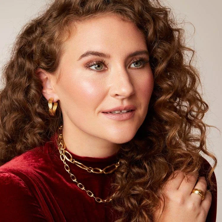 Editorial Hair and Makeup