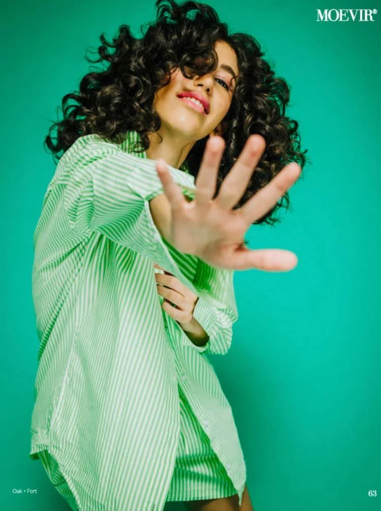 Magazine & Print Hair and Makeup