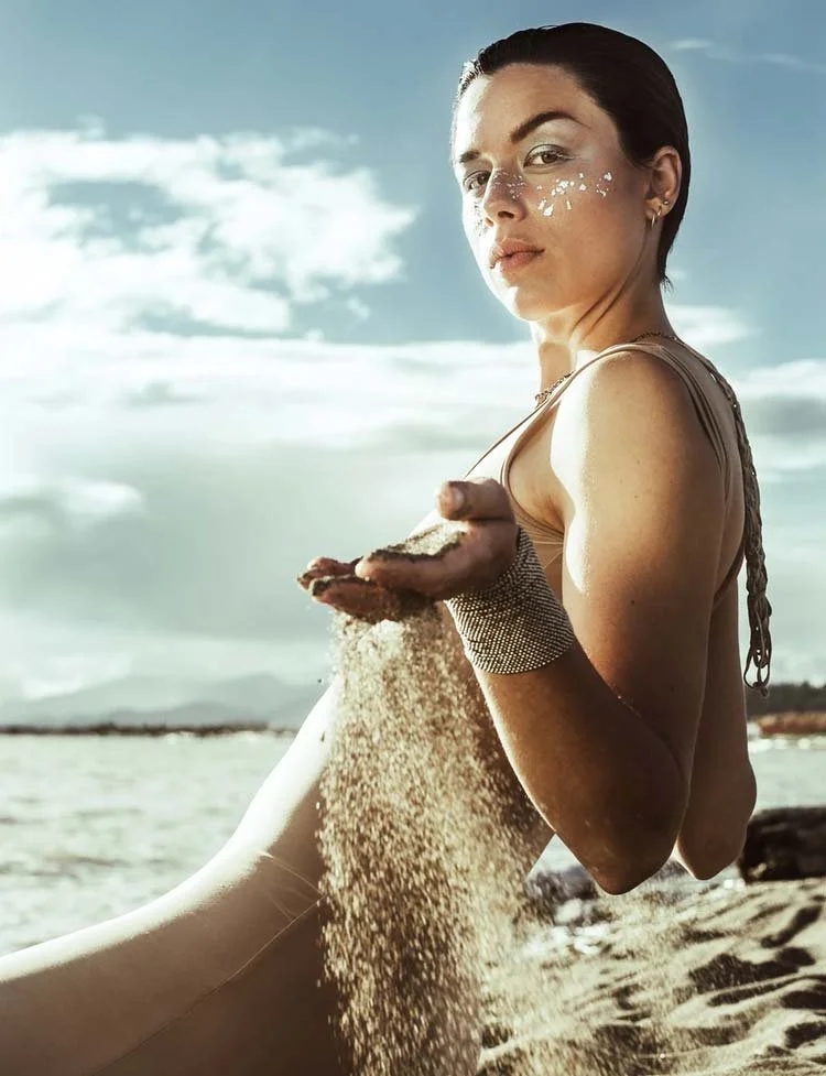 Magazine & Print Hair and Makeup