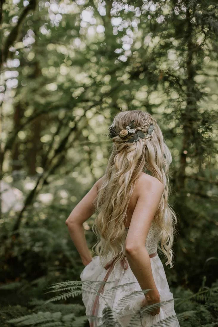Whistler Bridal Hair and Makeup