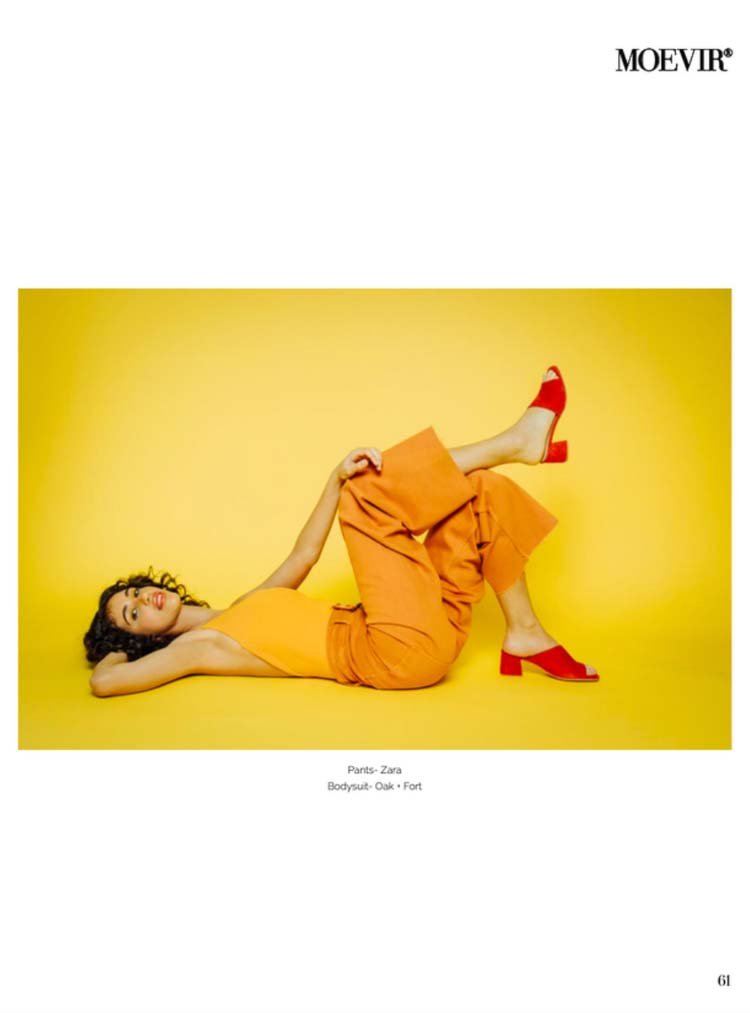 Magazine & Print Hair and Makeup