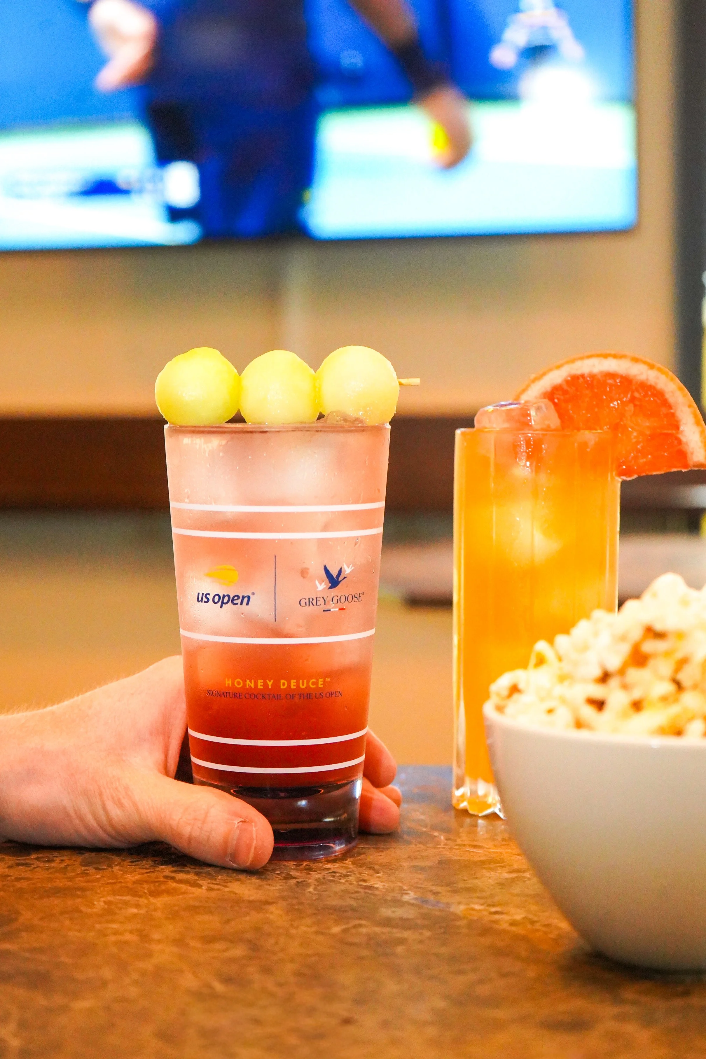 US Open at Pebble Bar