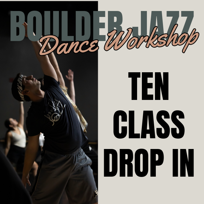 10 Class Drop In