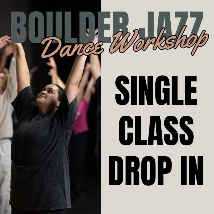 Single Class Drop In