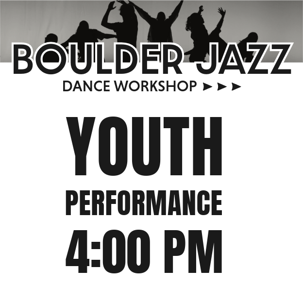 2026 Youth Performance - 4pm