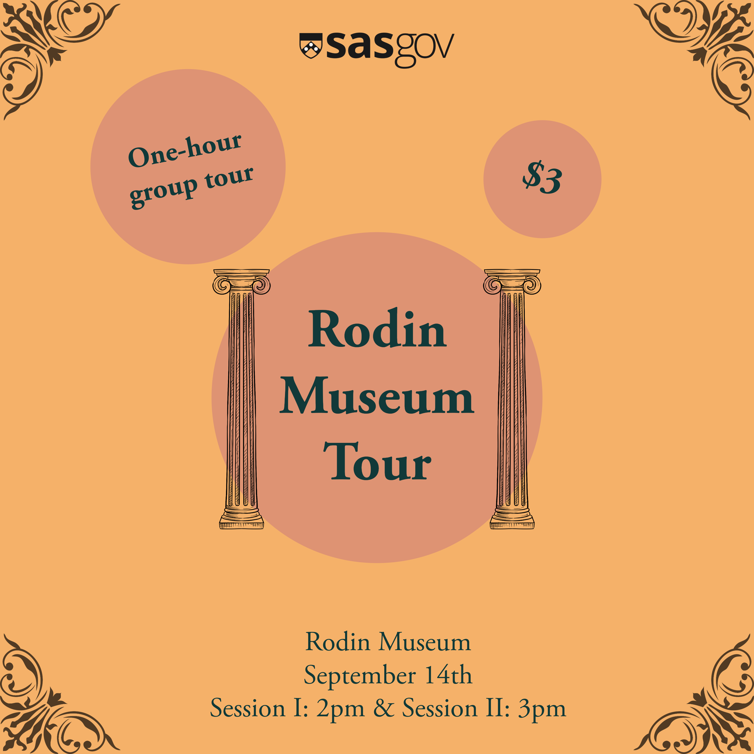 Rodin Museum Tour