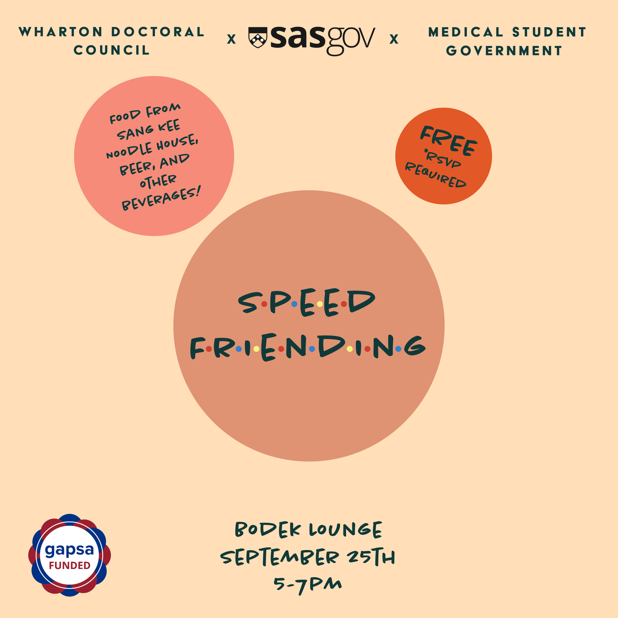 Speed Friending