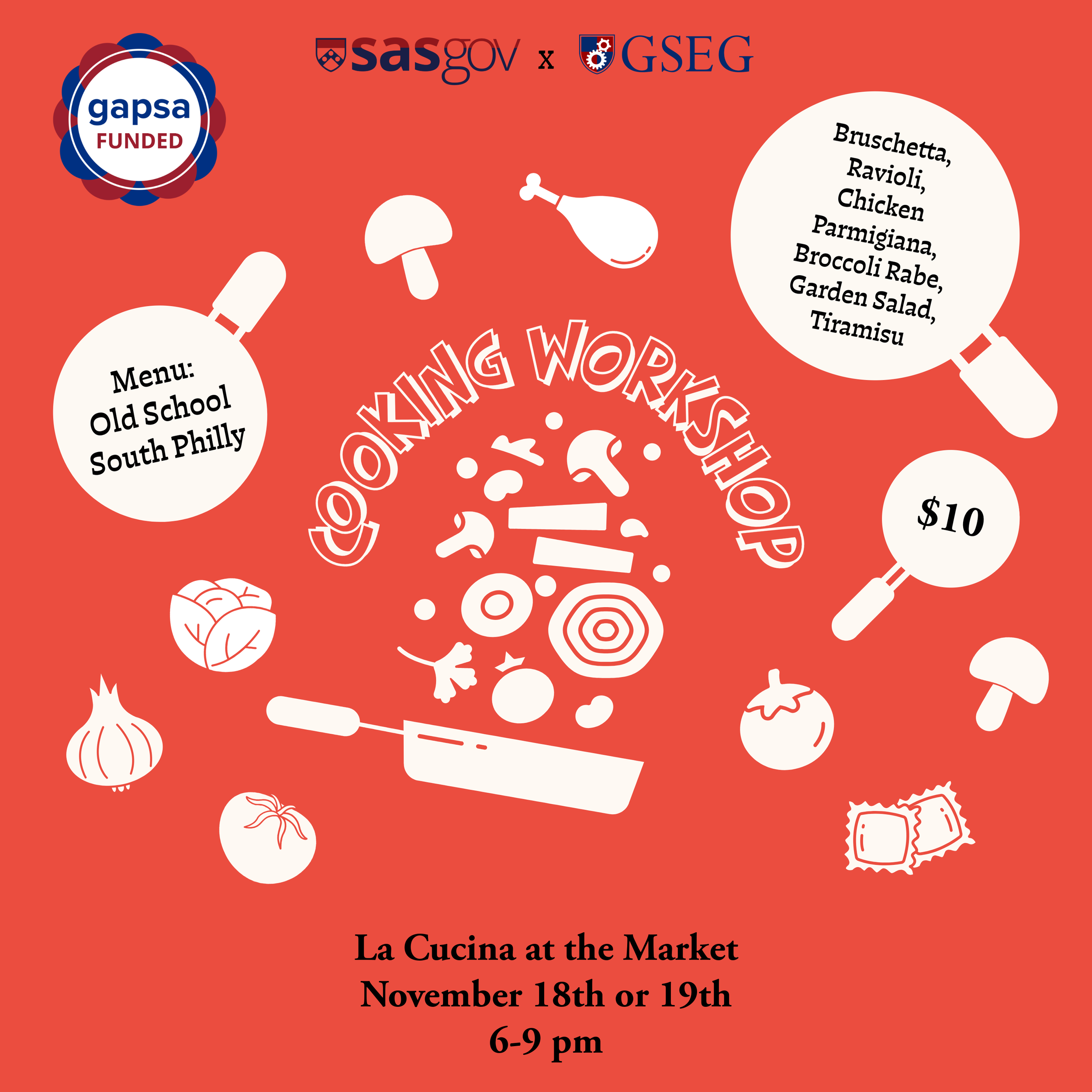 Cooking Workshop