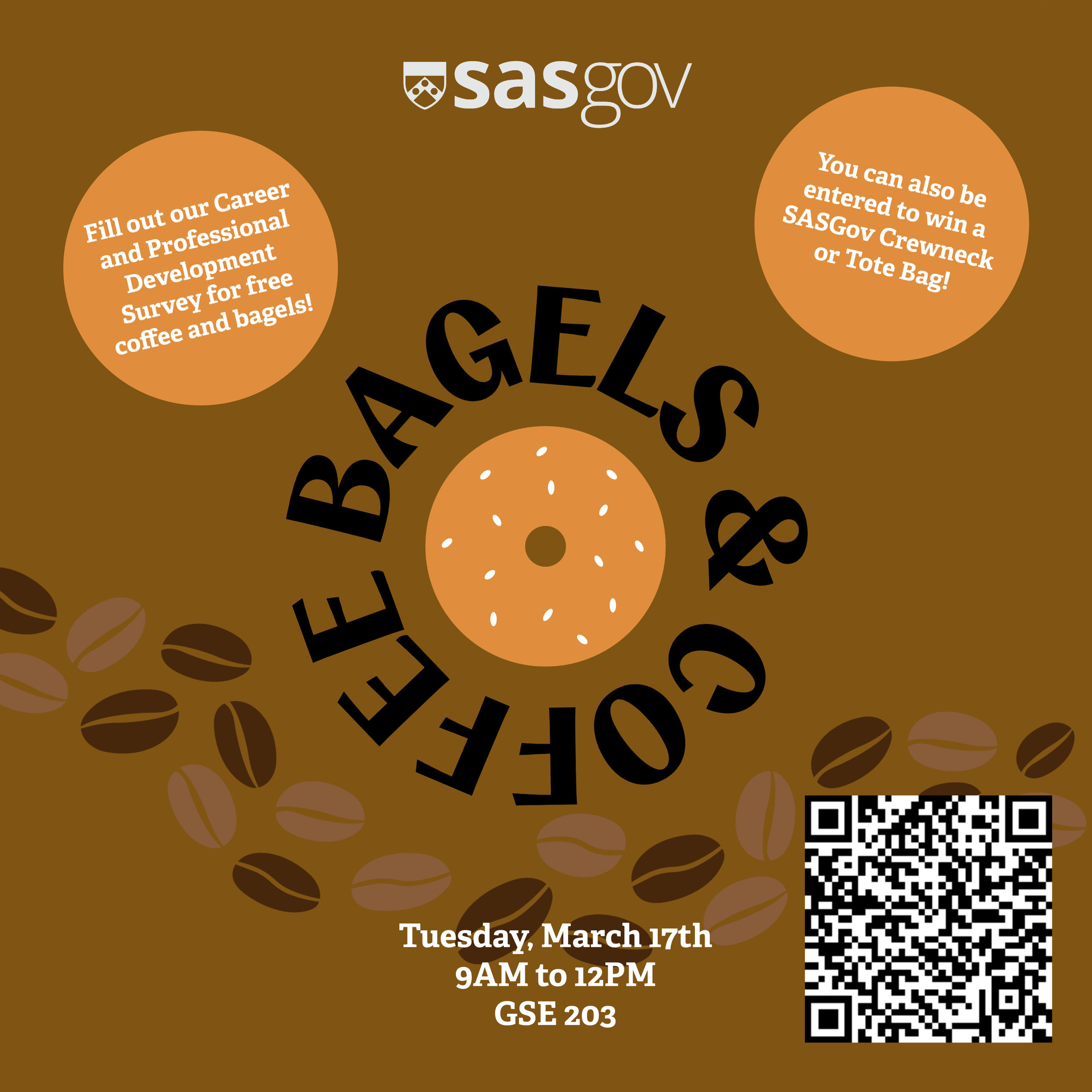 Bagels &amp; Coffee