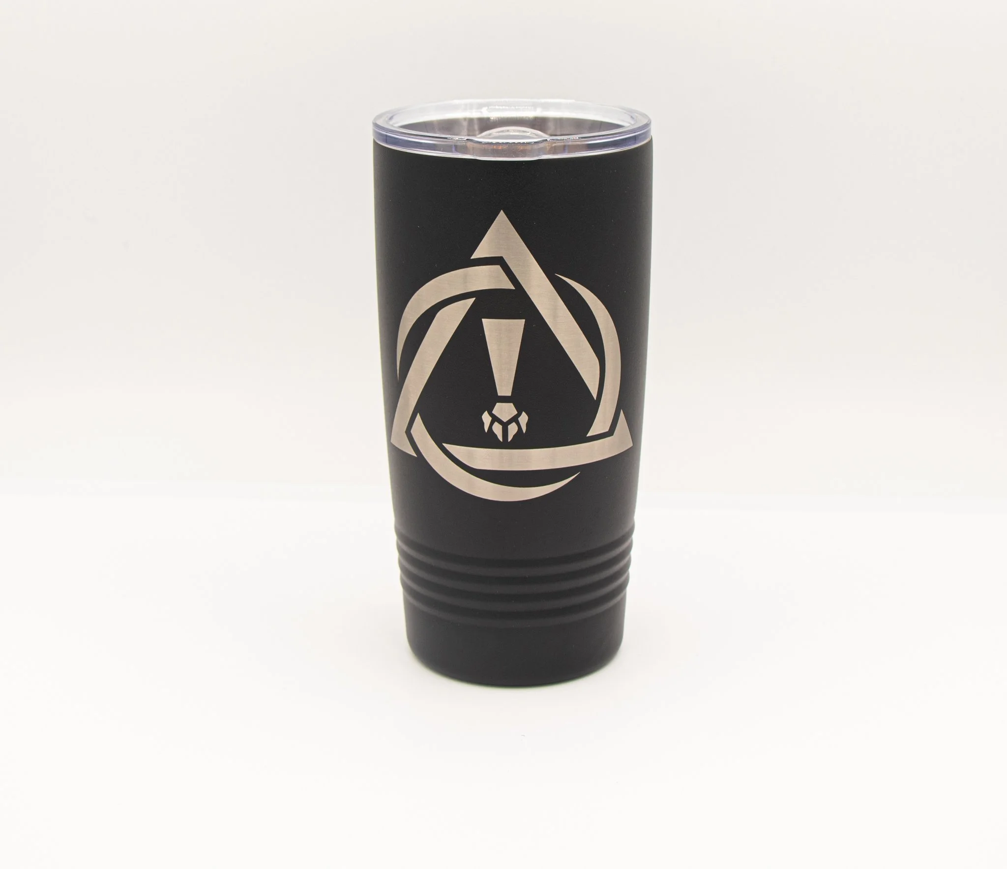 Therian Warning Tumbler