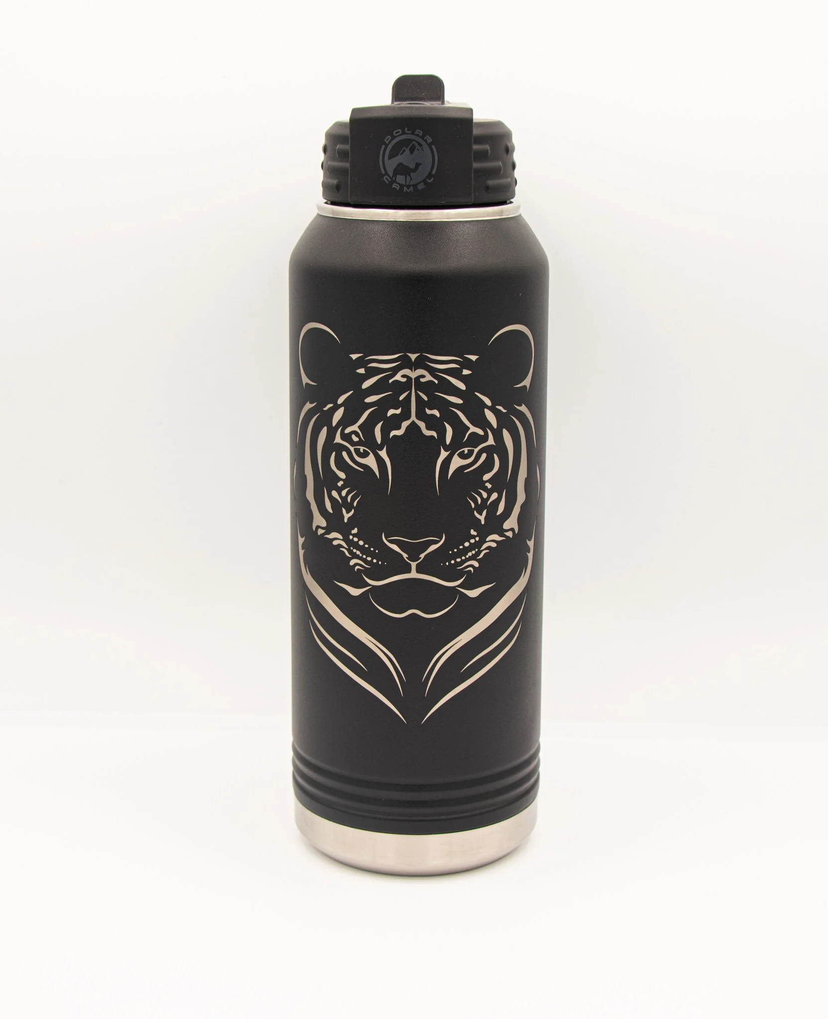 Tiger Water Bottle
