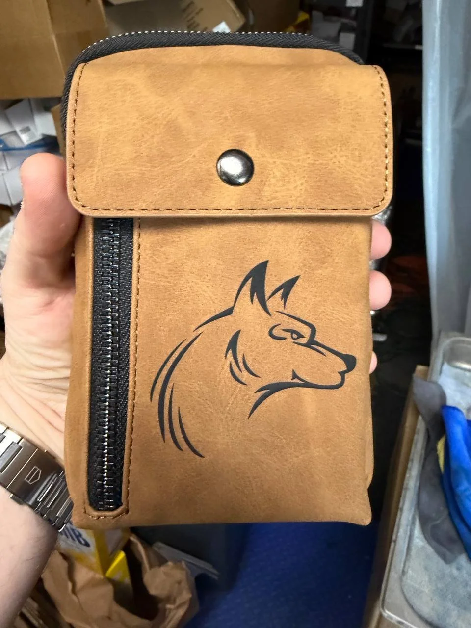 Wolf Head Hip Bag.jpg