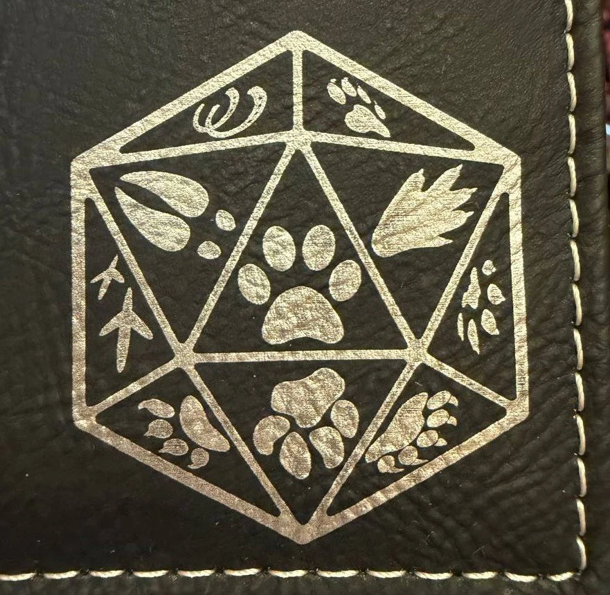 D20 Wallet