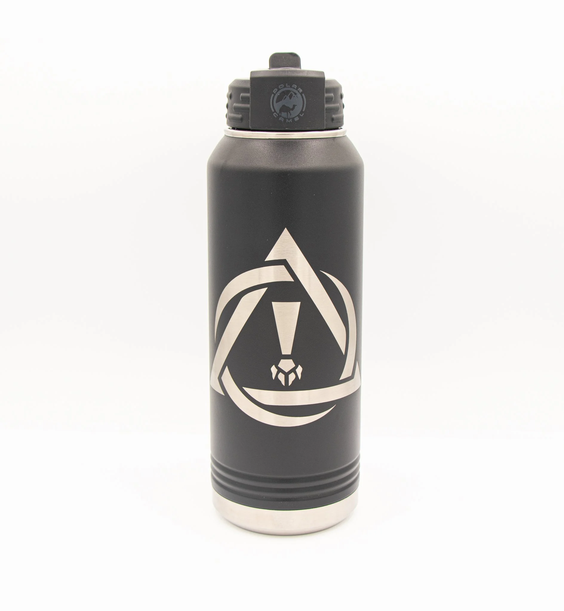 Therian Warning Water Bottle