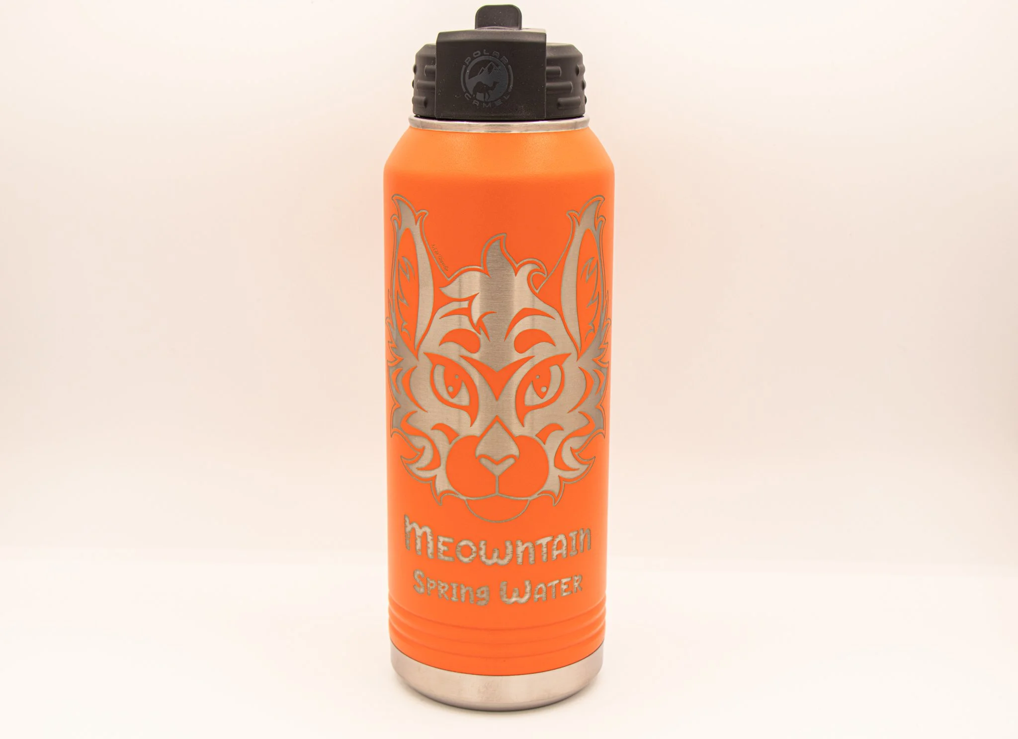 Series 1 Cat Water Bottle