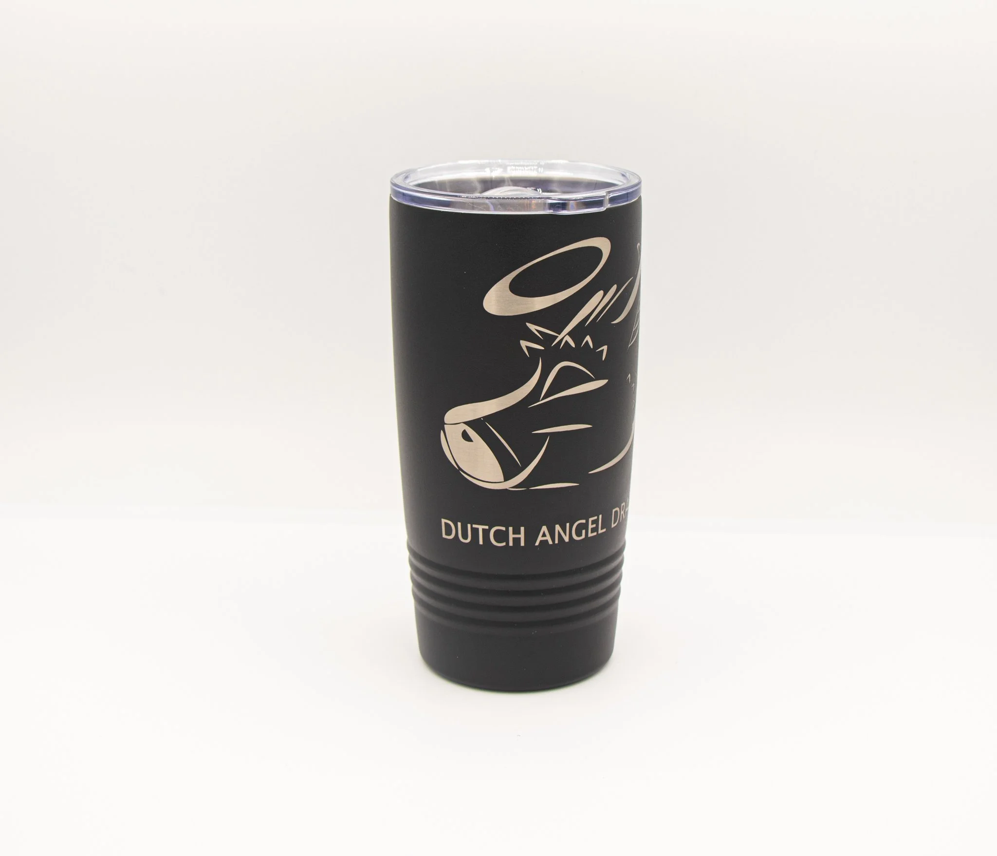 Dutch Angel Dragon Tumbler